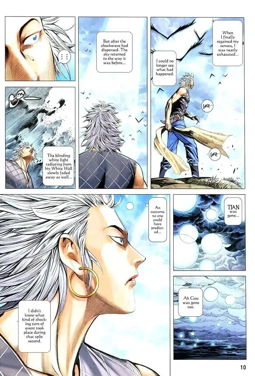 Feng Shen Ji Chapter 181 10